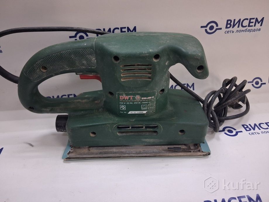 Виброшлифмашина DWT