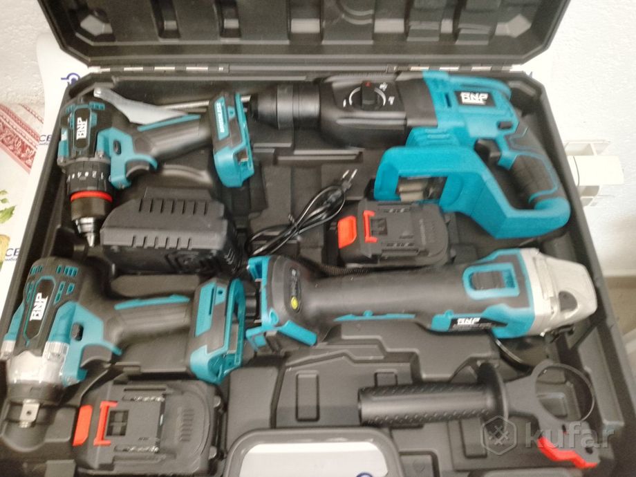 Набор инструментов BNP