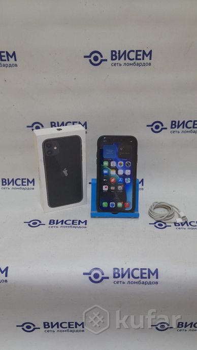 Смартфон Apple iPhone 11 128GB