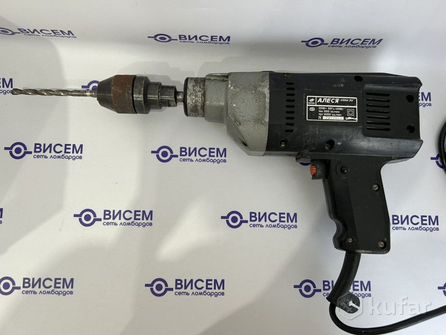 Дрель Алеся-450