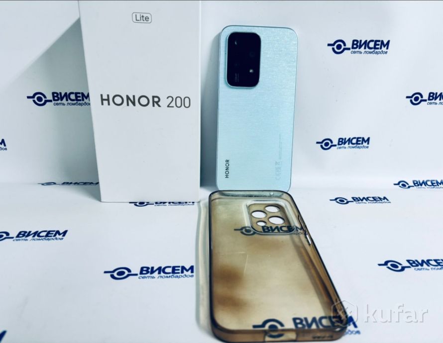 Смартфон Honor 200 lite 8/256Gb
