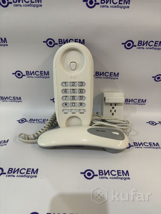 Телефонный аппарат TeXet TX-236