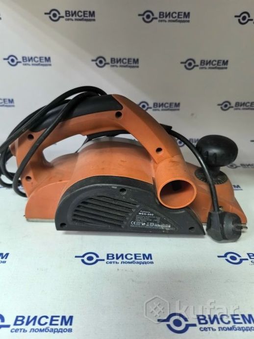 Электрорубанок WEH-900