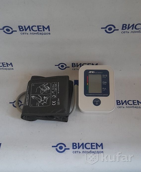 Тонометр AND UA-888