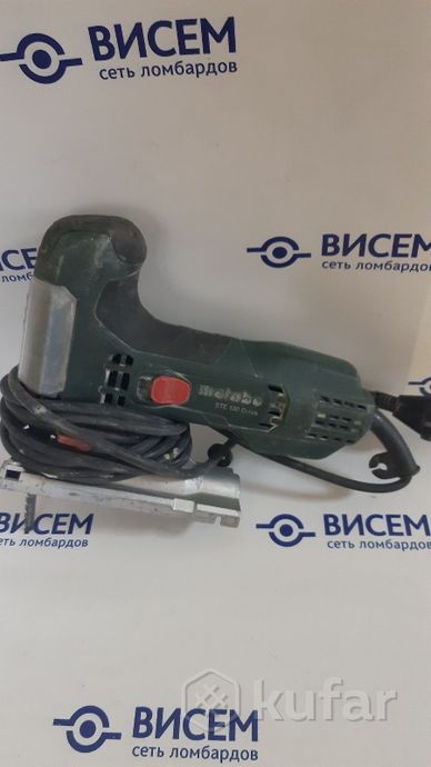 Лобзик Metabo STE 100 Quick