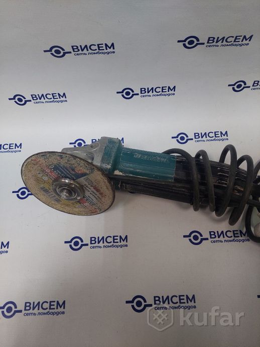 Угловая шлифмашина  Makita GA5034