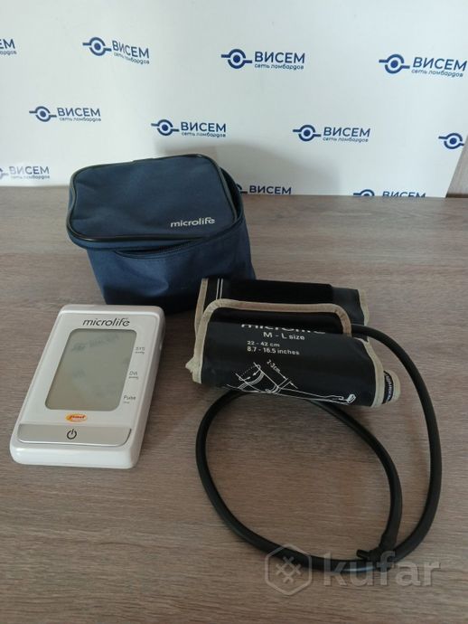 Тонометр microlife