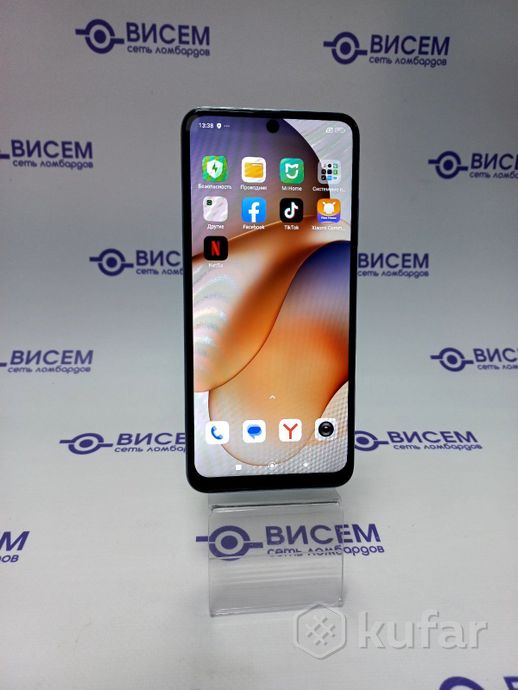 Телефон Xiaomi Redmi Note 12S 8GB/256GB