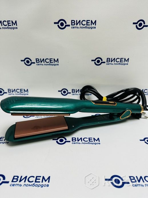 Утюжок для волос 