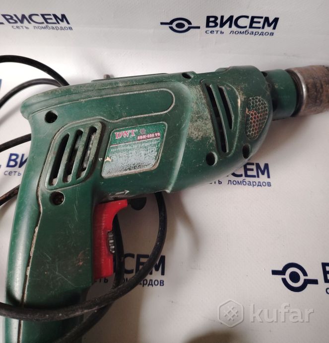 Ударная дрель DWT SBM-500 VS