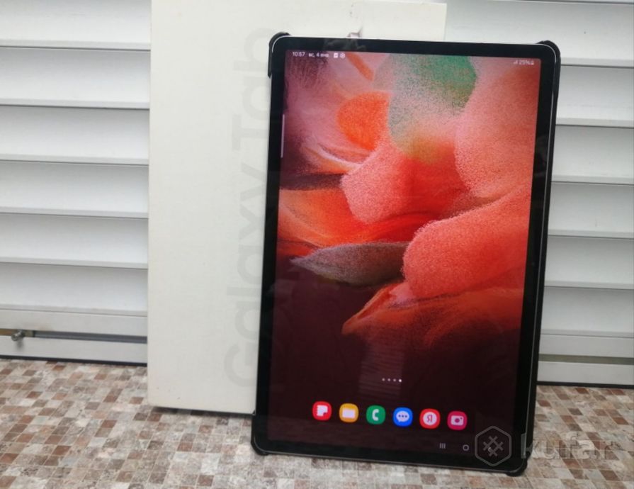 Планшет Samsung Galaxy Tab S7 FE 6/128Gb