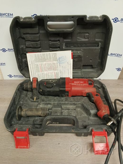 Перфоратор Wortex RH 2831