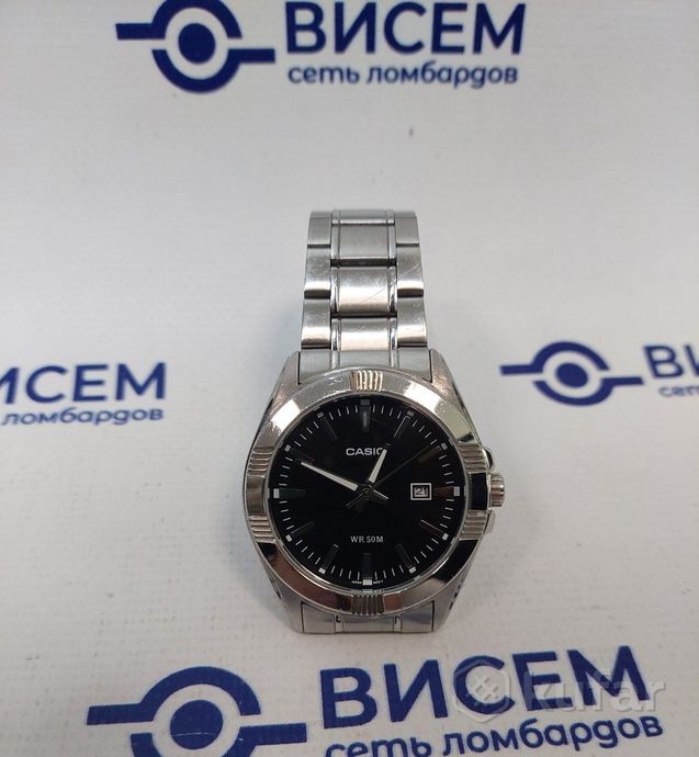 Часы Casio  MTP-1308
