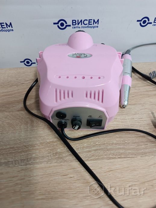 Аппарат для маникюра и педикюра Cececoly Professional 65W