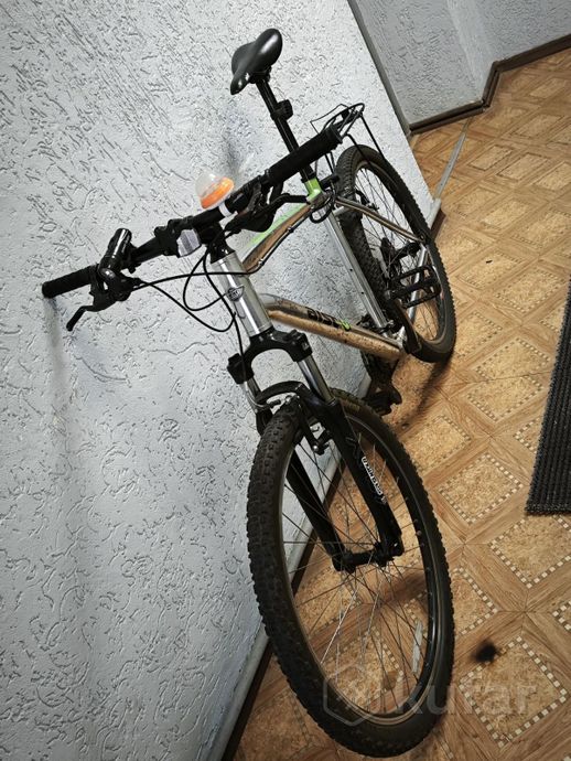 Велосипед AIST Okey Dokey 26-630