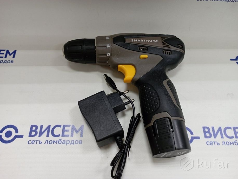 Шуруповерт SMARTHOME