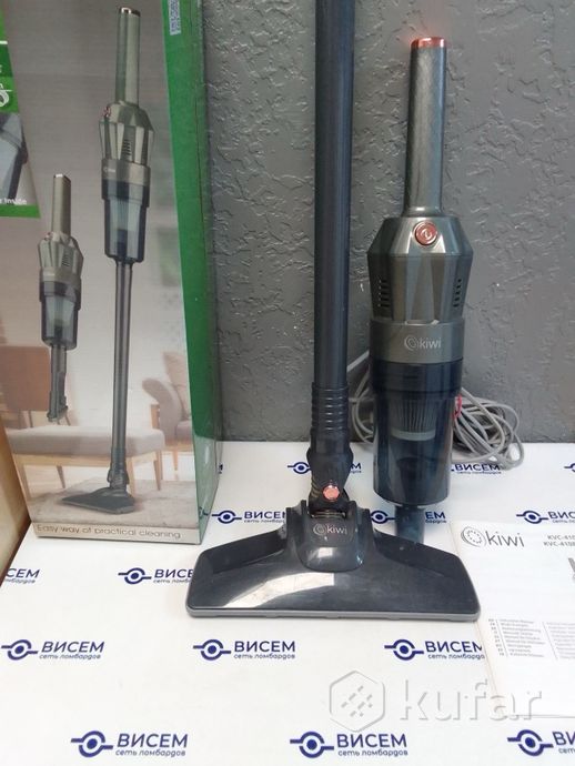 Пылесос вертикальный Kiwi KVC-4108W
