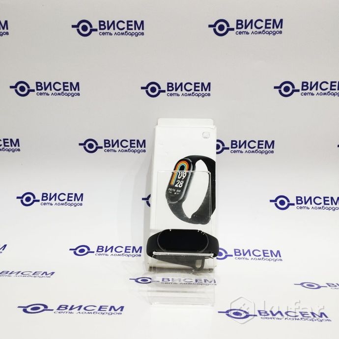 Фитнес-браслет Xiaomi Smart Band 8