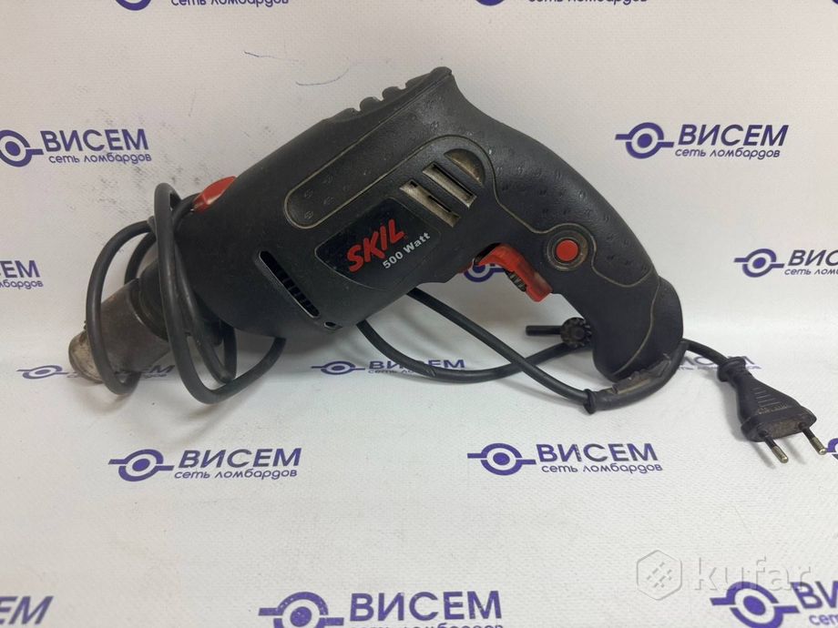 Ударная дрель SKIL 500Watt