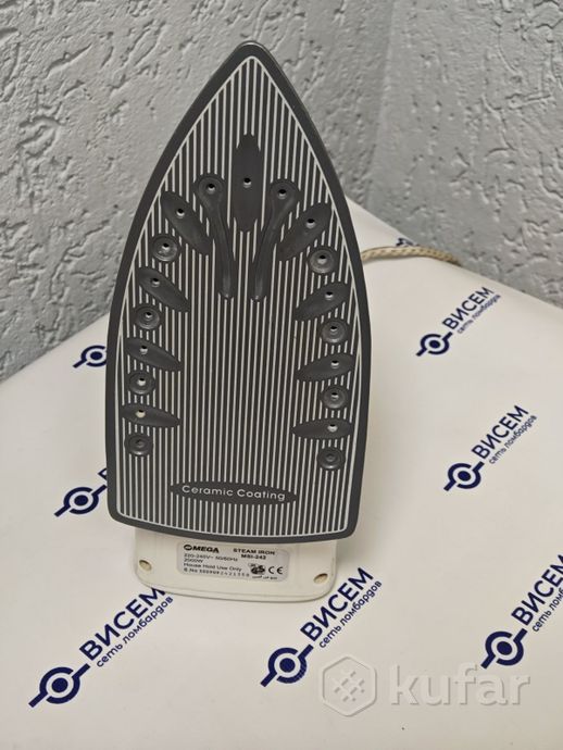 Утюг Mega MSI-242