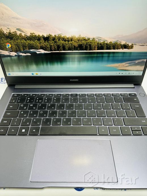 Ноутбук Huawei MateBook D 14 2021 NbD-WDI9