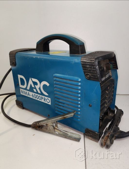 Сварочный инвертор D'Arc MMA-6000PRO