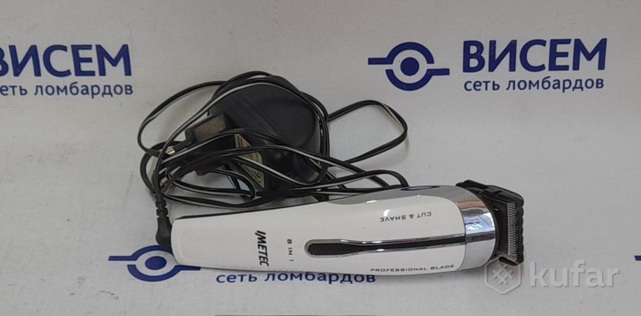 Машинка для стрижки Imetec Hi-Man E9001