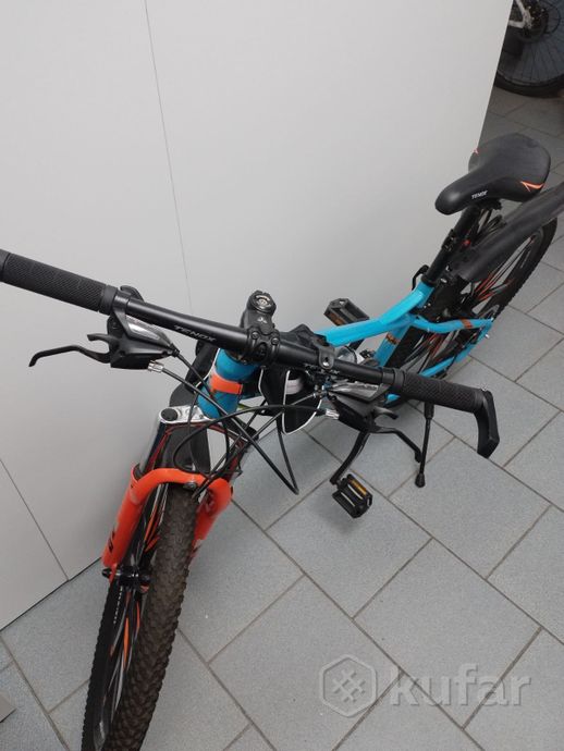  Велосипед спортивный TENOX TX-950 26''