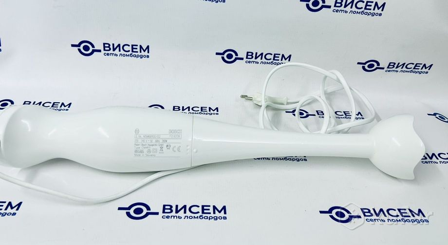 Погружной блендер Bosch MSM 6B100