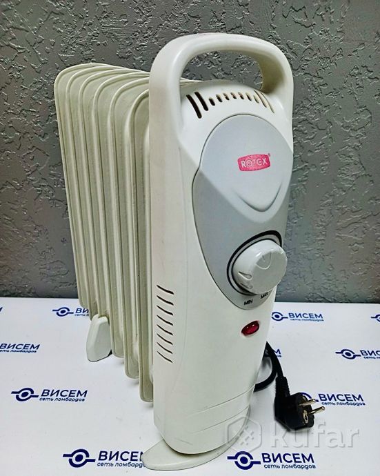 Масляный радиатор Rotex RR032-Z-09