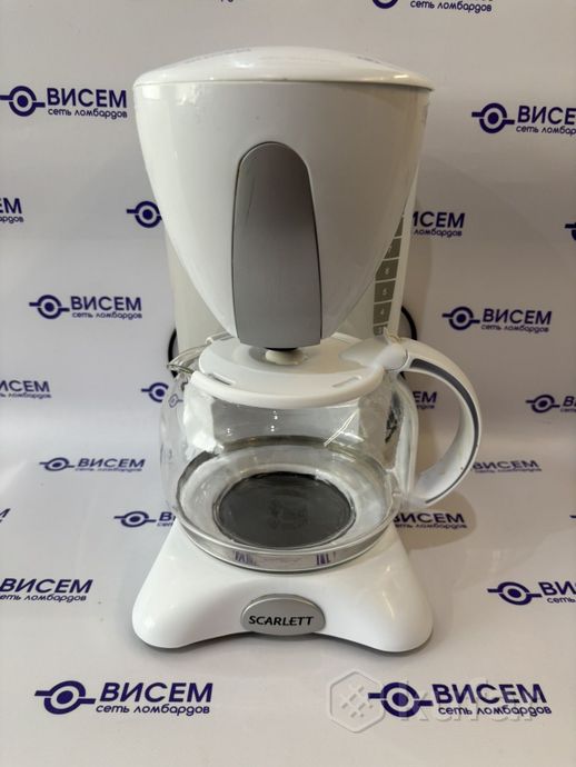 Капельная кофеварка Scarlett SC-031