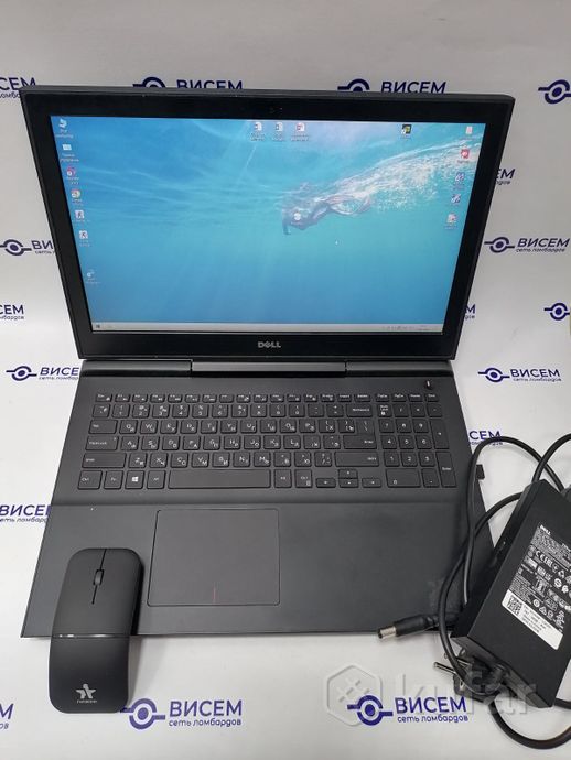 Ноутбук Dell Inspiron 15 Gaming 7000