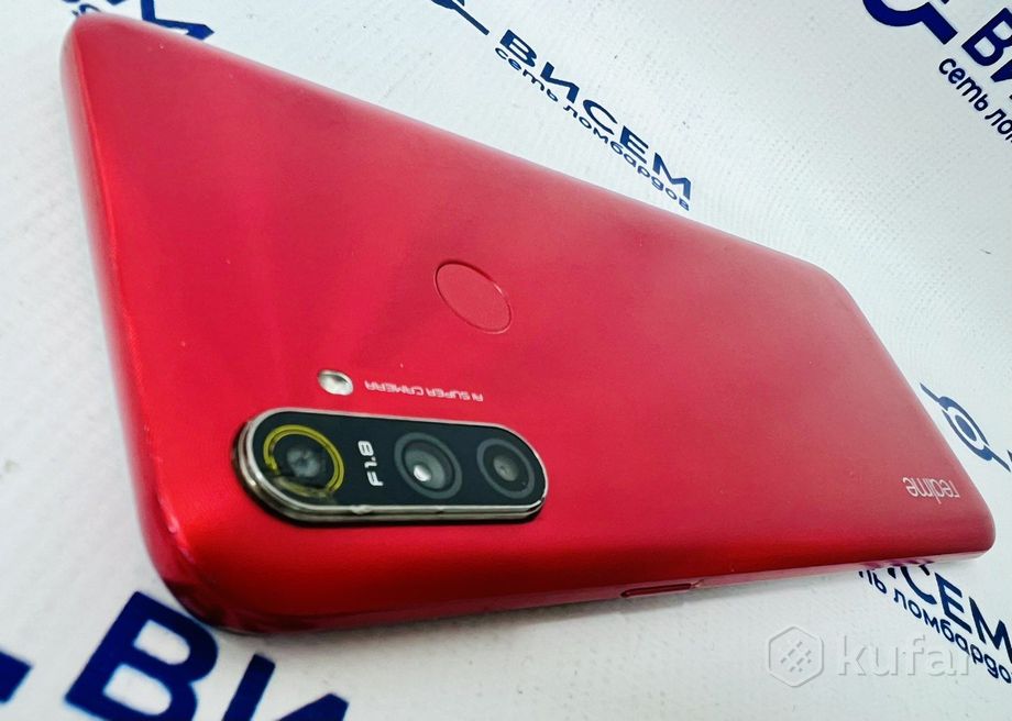 Телефон Realme C3 3GB/64GB