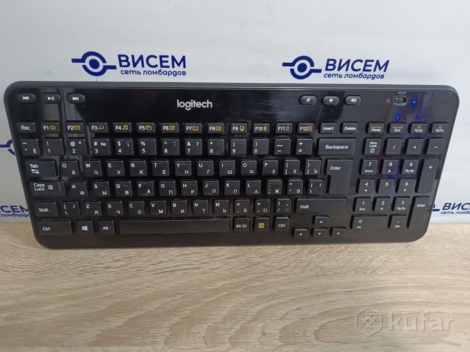 Клавиатура Logitech K360
