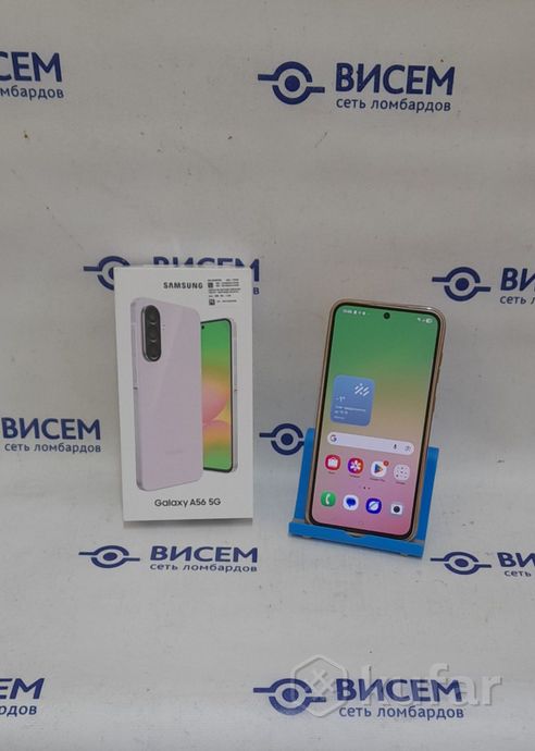 Смартфон Samsung Galaxy A56 8GB/128GB