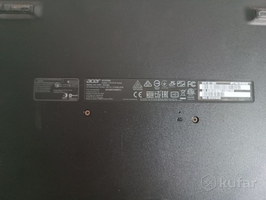 Ноутбук Acer Aspire 1 A114-31-C8JU