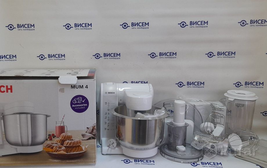 Кухонный комбайн Bosch MUM4875EU