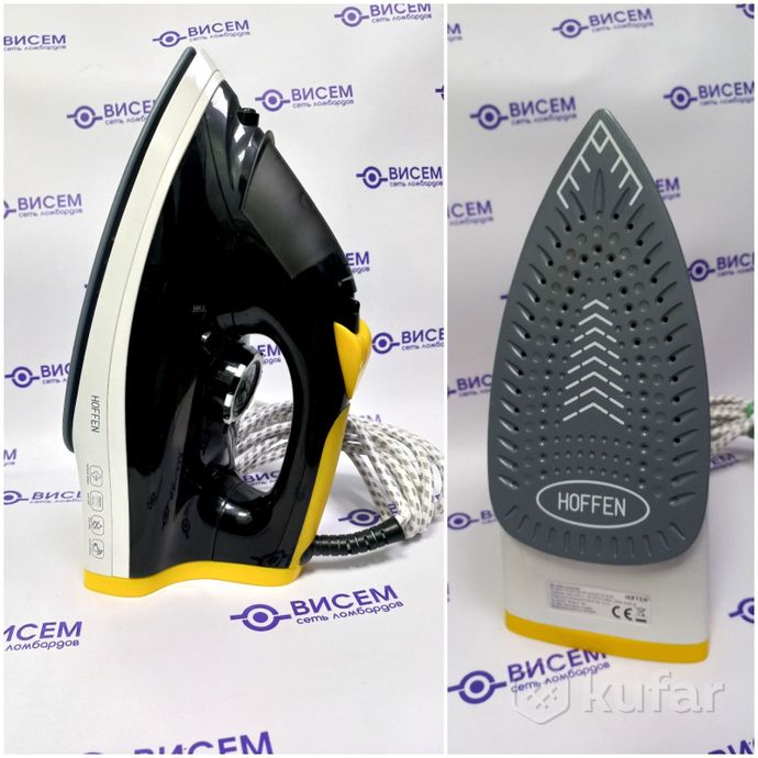 Утюг Hoffen SI-9245