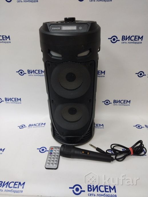 Музыкальная колонка ZQS 4239