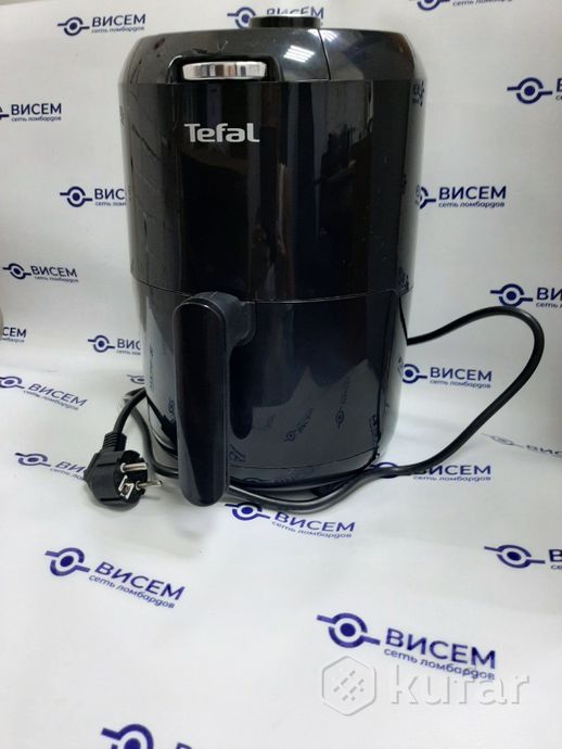Аэрогриль (аэрофритюрница) Tefal EY101815