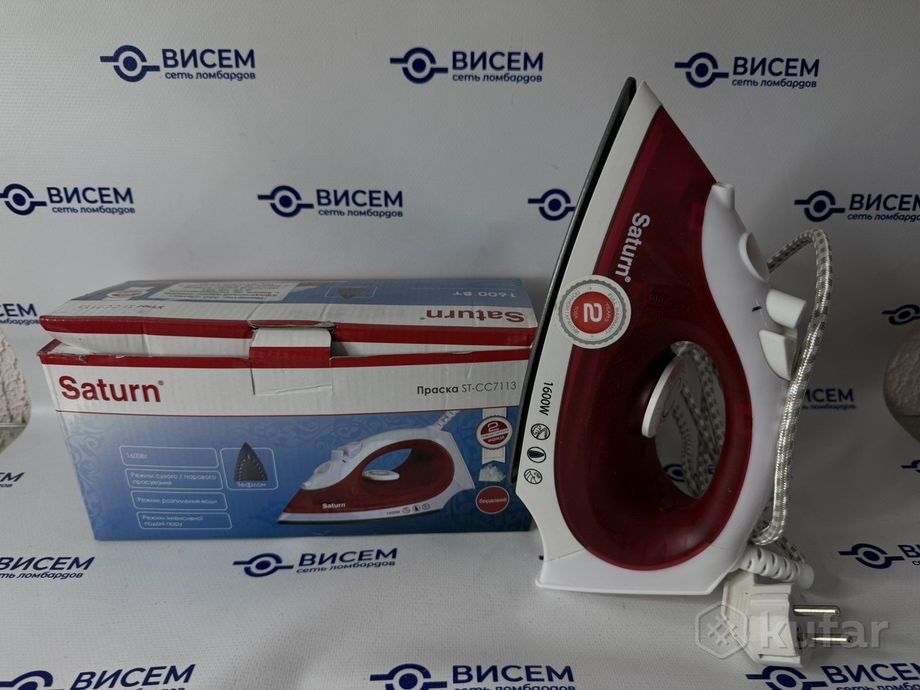 Утюг Saturn ST-CC7113