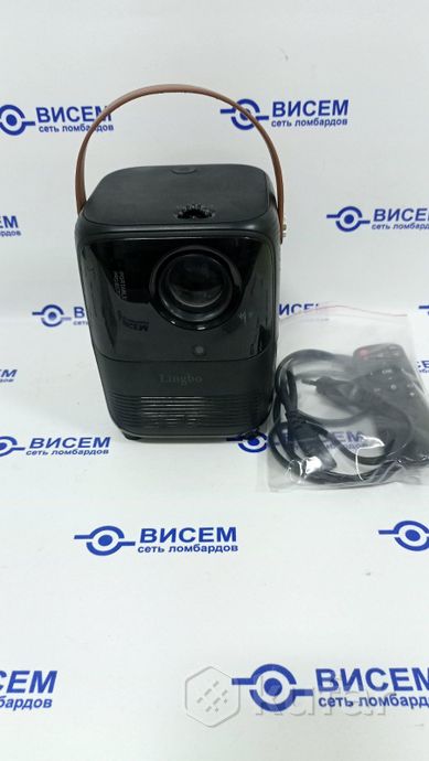 Проектор Lingbo T6 Max
