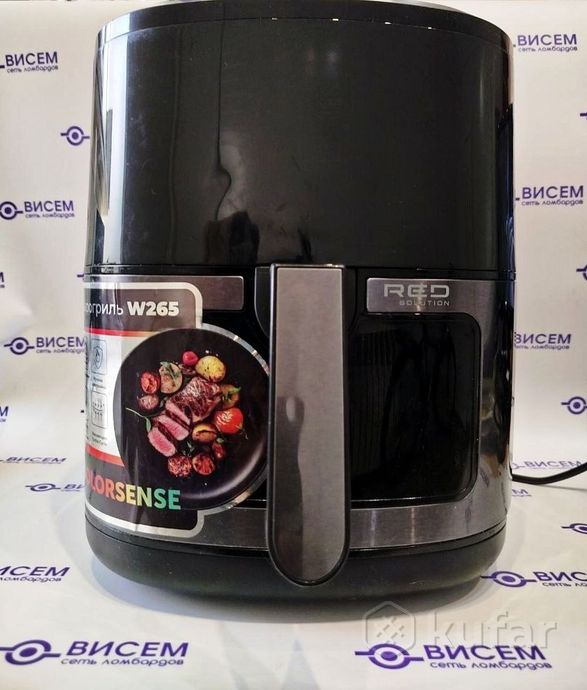 Аэрогриль (аэрофритюрница) RED Colorsense W265