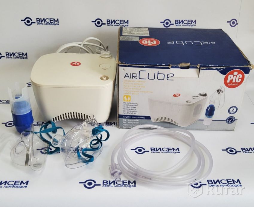 Ингалятор AirCube PIC solution 