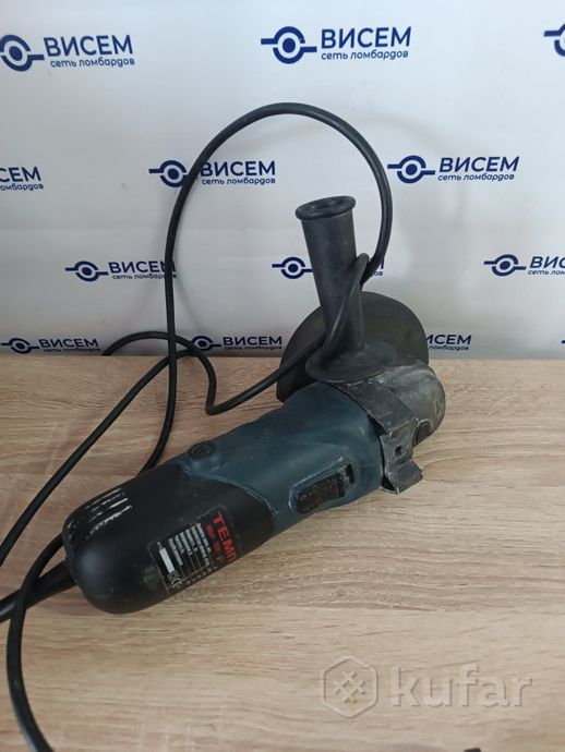 Угловая шлифмашина Темп МШУ-850-125