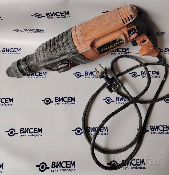 Перфоратор Энкор ПЭ-800/26ЭР