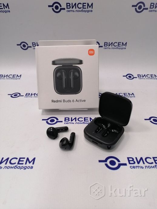 Наушники Xiaomi Redmi Buds 6 Active