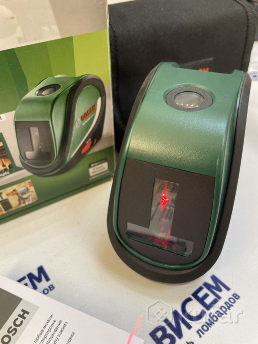 Лазерный нивелир Bosch Universal Level 2