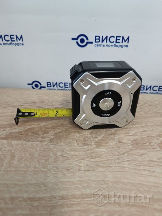 Лазерный дальномер LX 400