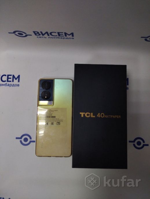 Смартфон TCL 40 NXTPAPER 